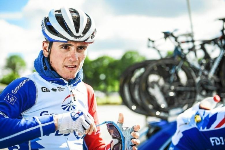 Tour de France - David Gaudu : «C'est une journée qui fait peur...»
