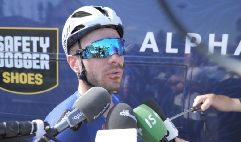 Tour de France - Sénéchal : «Les pavés ? Ça va être quelque chose...»