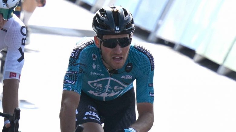 Tour de France - Luca Mozzato, 6e à Calais : «C'est très encourageant»