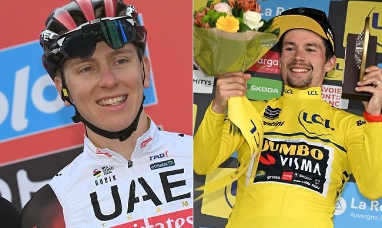 Tour de France - Cancellara : «Pogacar, Roglic.. ils peuvent être devant»