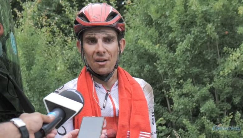 Tour de France - Guillaume Martin: «Satisfait, j'ai réussi à m'accrocher»
