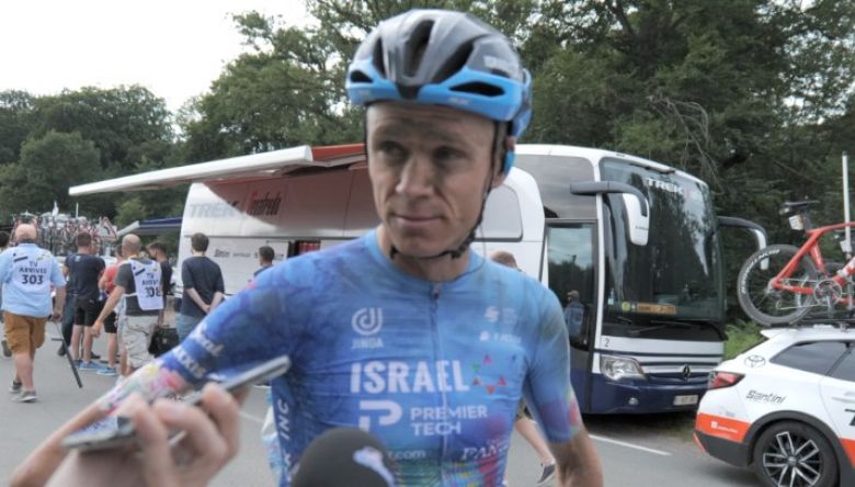 Tour de France - Chris Froome : «Pogacar, c'est très impressionnant»