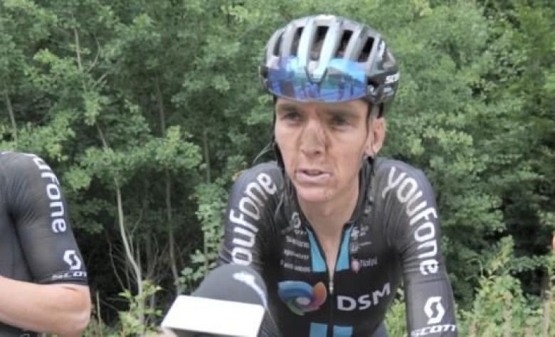 Tour de France - Bardet : «Un bilan positif... vivement la montagne !»