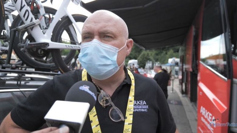 Tour de France - Emmanuel Hubert : «Jumbo-Visma... la dure loi du vélo»