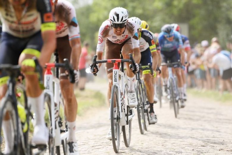 Tour de France - Ben O'Connor, combatif : «Le Tour est encore long...»
