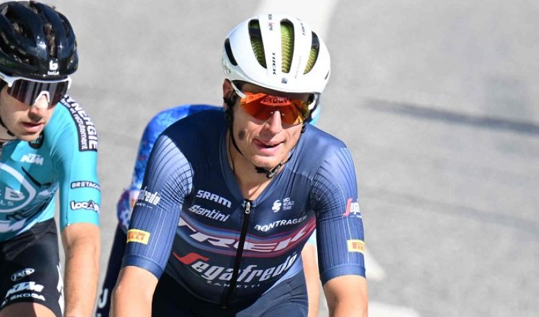 Tour de France : Alex Kirsch, le quatrième coureur à quitter le Tour #TDF2022 #Kirsch #Oss #Haig #Gogl #TrekSegafredo