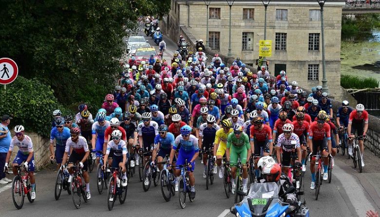 Tour de France - Tous les tests Covid des coureurs ont été négatifs !