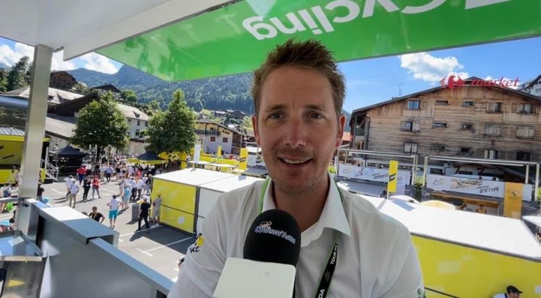 Tour de France - Schleck : «Pogacar, Vingegaard, Thomas... mon podium»