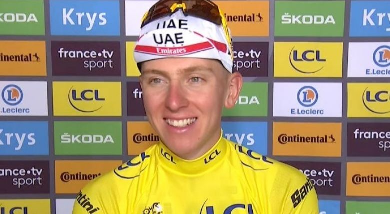 Tour de France - Pogacar : «J'espère survivre dans les prochains jours»