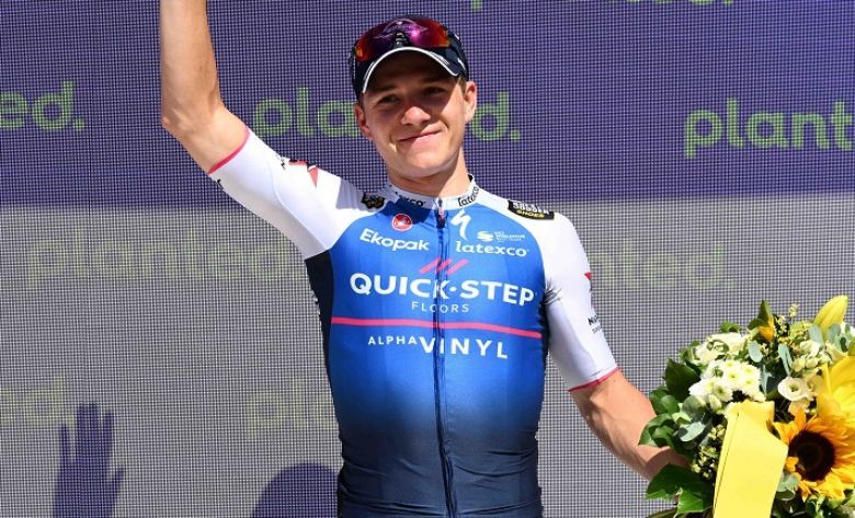 Route - Remco Evenepoel de retour sur le Giro, avant le Tour en 2024 ?
