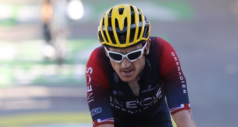 Tour de France - Geraint Thomas: «Certains spectateurs étaient trop fous»