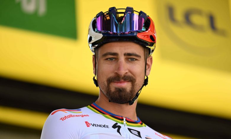 Tour de France - Peter Sagan : «Julian Alaphilippe me manque sur ce Tour»
