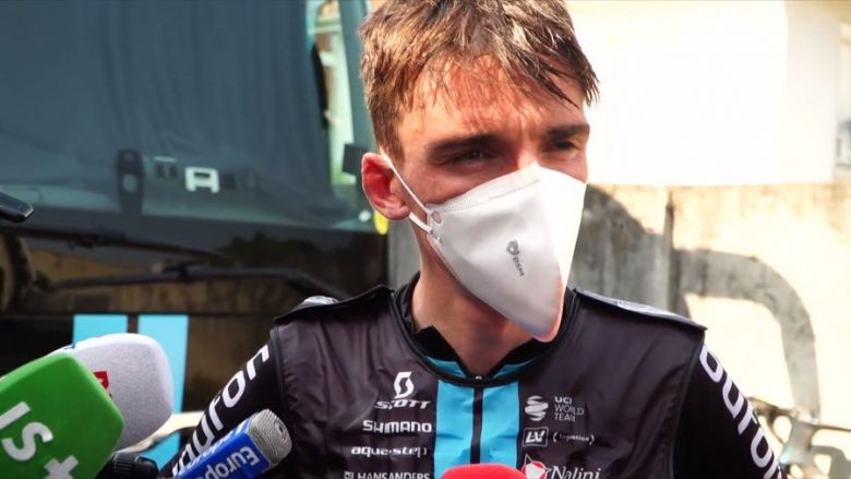Tour de France - Romain Bardet : «J'espère rebondir, l'envie sera là...»