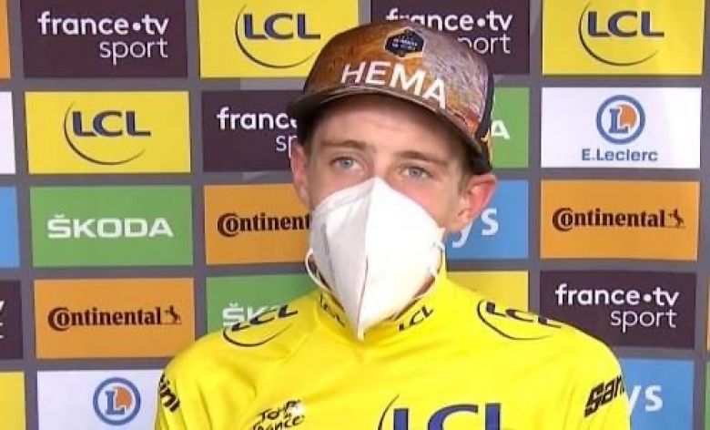 Tour de France - Vingegaard : «Je ne veux pas encore parler de sacre»