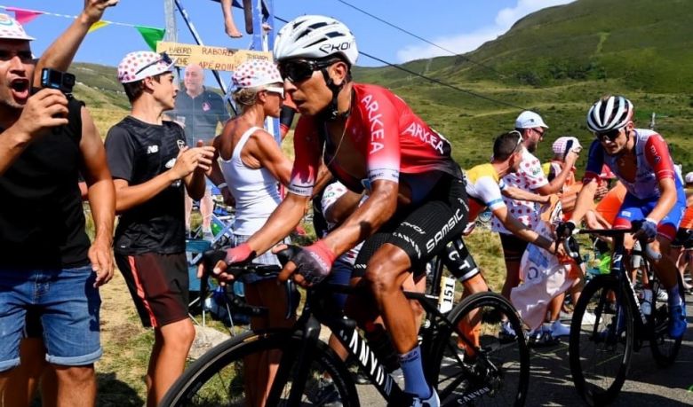Tour de France - Quintana : «Je n'avais pas les meilleures sensations»