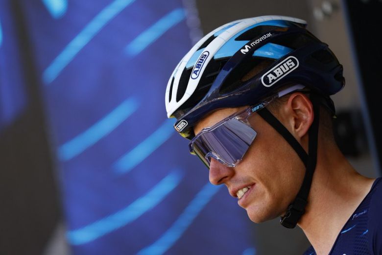 Tour de France - Positif au Covid-19, Enric Mas a dû quitter le Tour