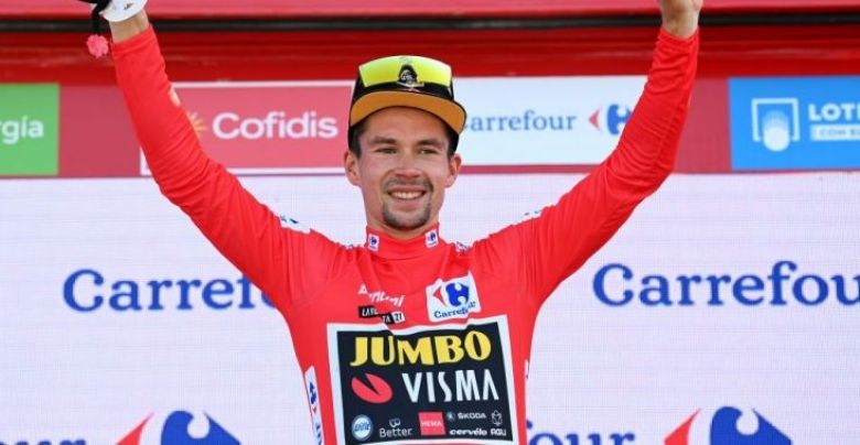 Tour d'Espagne - Zeeman : «Primoz Roglic à La Vuelta ? On espère mais...»