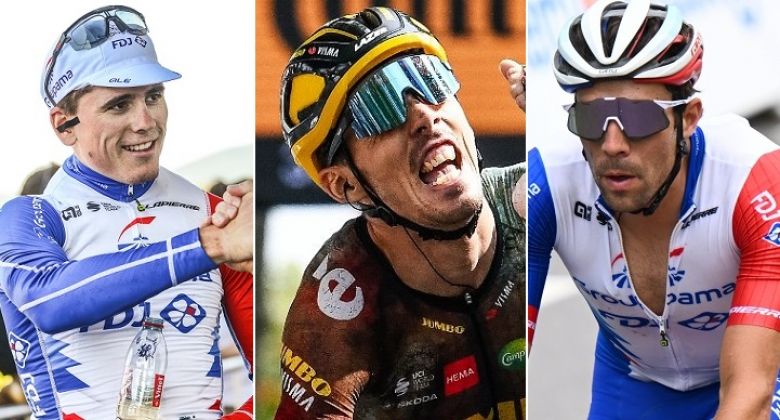 Tour de France - Gaudu, Laporte, Madouas, Pinot.. le bilan des Français !