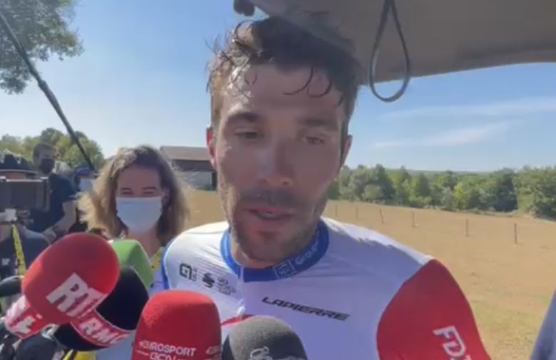 Tour de France - Thibaut Pinot : «Je suis content que le Tour se finisse»
