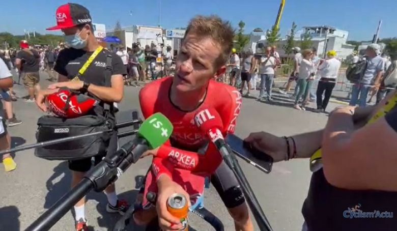 Tour de France - Maxime Bouet : «Vingegaard, à l'image de la Jumbo-Visma»