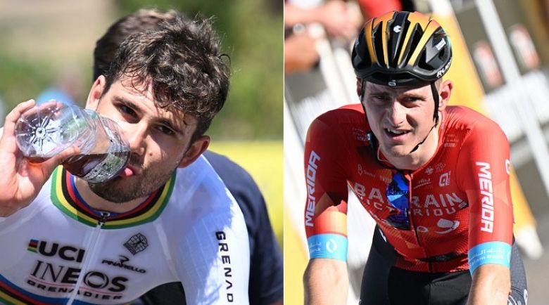 Tour de France - Ganna, Mohoric, Hirschi... le top 5 des déceptions !