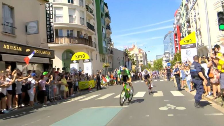 Tour de France - Pogacar, Van Aert et Vingegaard font (encore) le show !