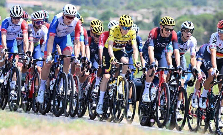 Tour de France - La 109e Grande Boucle... la plus rapide de l'Histoire !