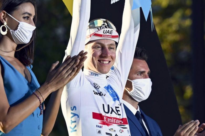 Tour d'Espagne - Un doute sur la présence de Tadej Pogacar à La Vuelta ?