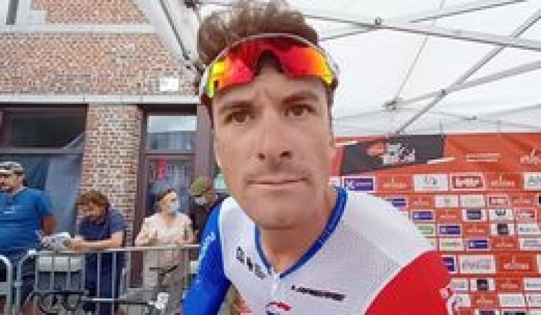 Tour de Wallonie - Anthony Roux : «C'est compliqué pour l'équipe...»