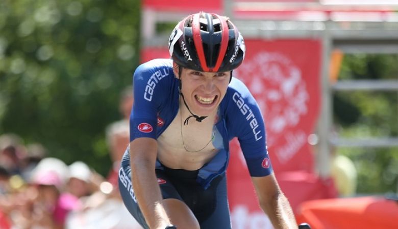 Simone Raccani futur stagiaire chez Quick-Step Alpha Vinyl Team