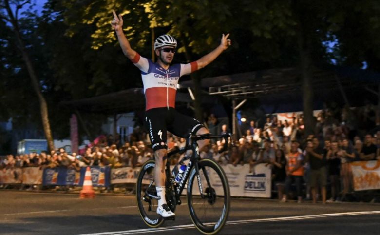 Critérium de Dijon - Florian Sénéchal s'impose devant Benjamin Thomas !