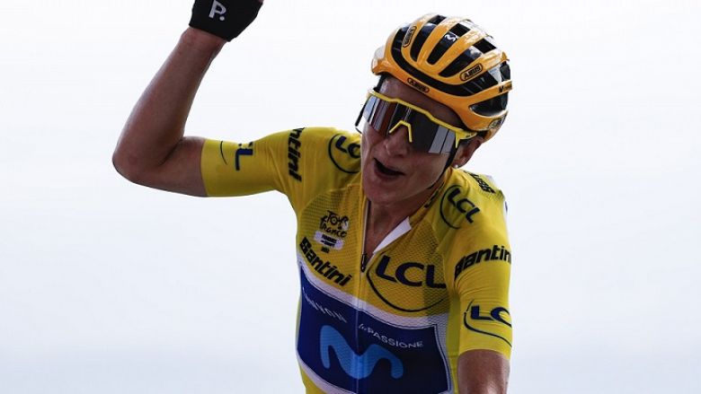 Tour de France Femmes - Annemiek van Vleuten, la 8e étape et le Tour !