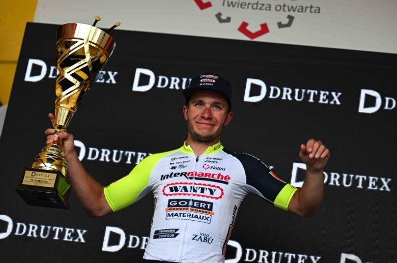 Tour de Pologne - Gerben Thijssen : «J'envisage l'avenir avec confiance»