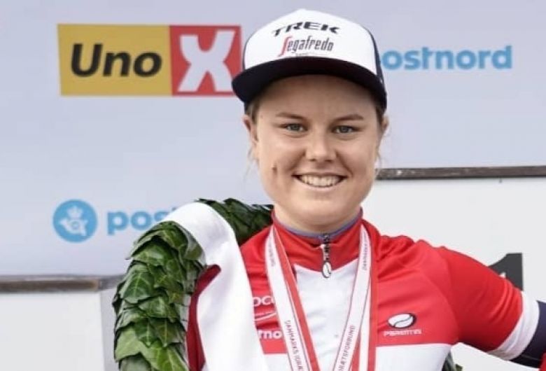 Transfert - Amalie Dideriksen signe avec Uno-X Pro Cycling Team pour 2023