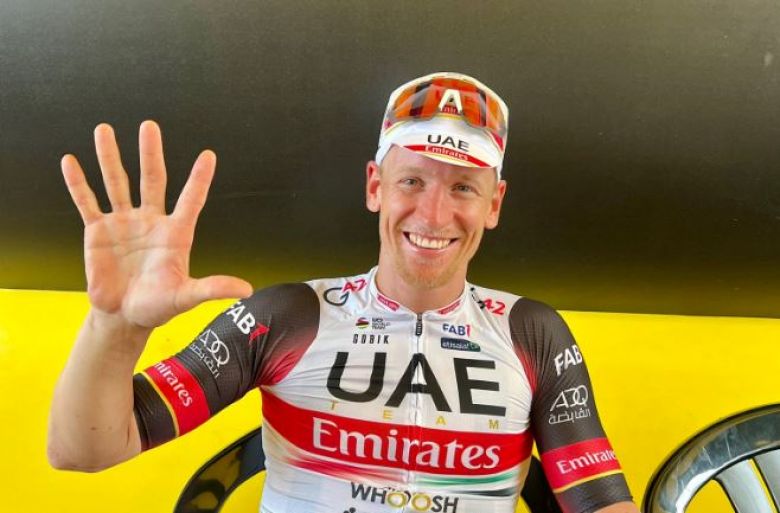 Tour de Pologne - Pascal Ackermann : «C'est génial, enfin de retour !»