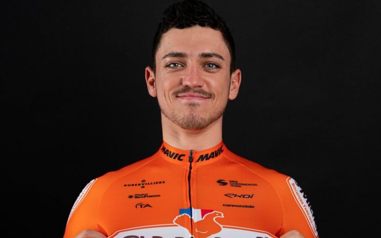 Transfers - Jason Tesson joins Team TotalEnergies until 2024