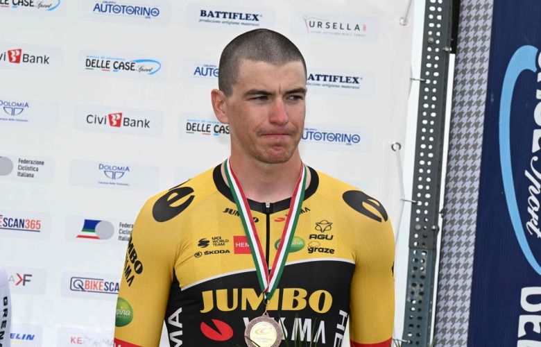 Tour de Burgos - Edoardo Affini démonte l'UCI : «Honteux et inacceptable»