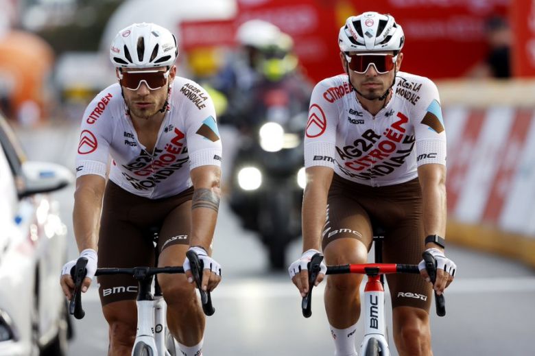 Tour of Poland – Marc Sarro wycofał się z wyścigu z kontuzją lewego kolana
