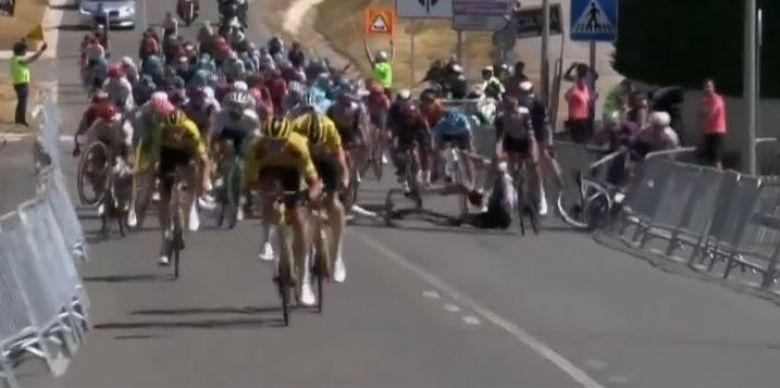 Tour de Burgos - L'organisateur se défend : «Une erreur de David Dekker»