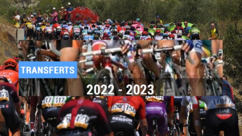 Transfert - Le point complet sur le Mercato vélo... pour la saison 2023 !