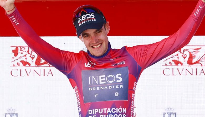 Tour de Burgos - Pavel Sivakov : «J'ai rarement été aussi bien...»