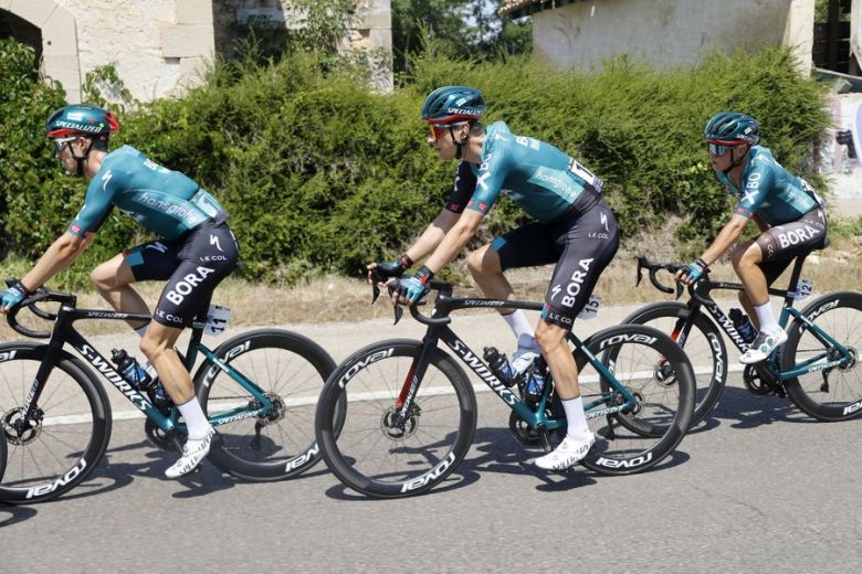 Tour de Burgos - Wilco Kelderman : «Pavel Sivakov était trop fort»