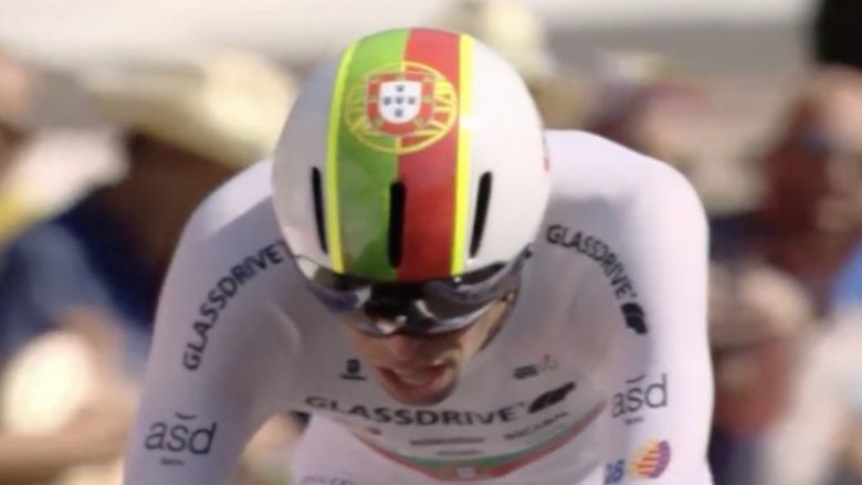 Tour du Portugal - Rafael Reis remporte le prologue, Amaro Antunes 5e