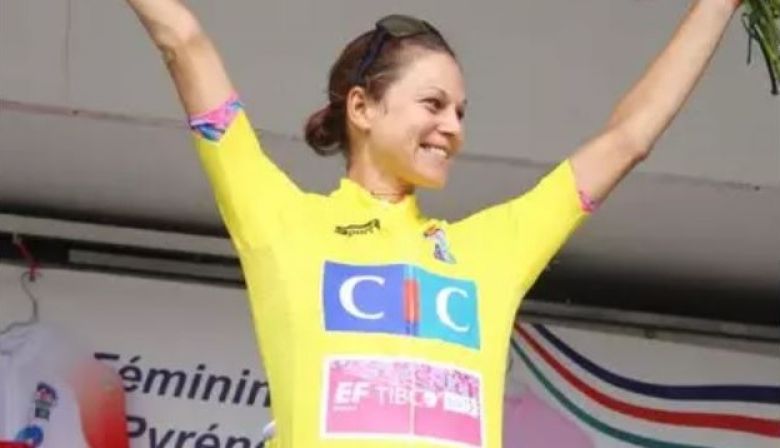 Tour Féminin des Pyrénées - Encore Doebel-Hickok sur la 3e étape !