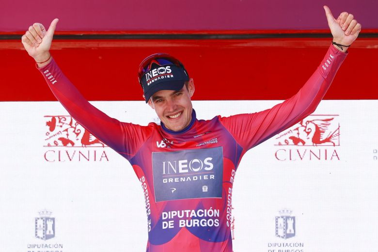Route - Sivakov : «La Vuelta ? Je ne connais pas encore la sélection...»