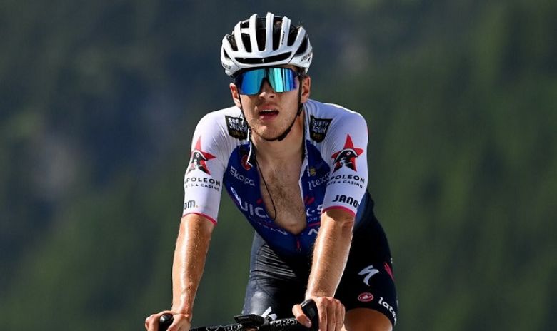 Tour de Burgos - Ilan Van Wilder : «Après tout ce que j'ai enduré...»