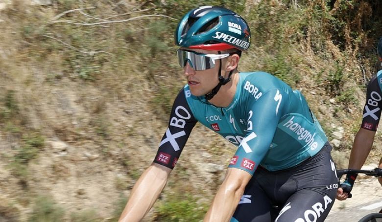Tour de Burgos - Hindley : «L'objectif est La Vuelta, donc tout va bien»