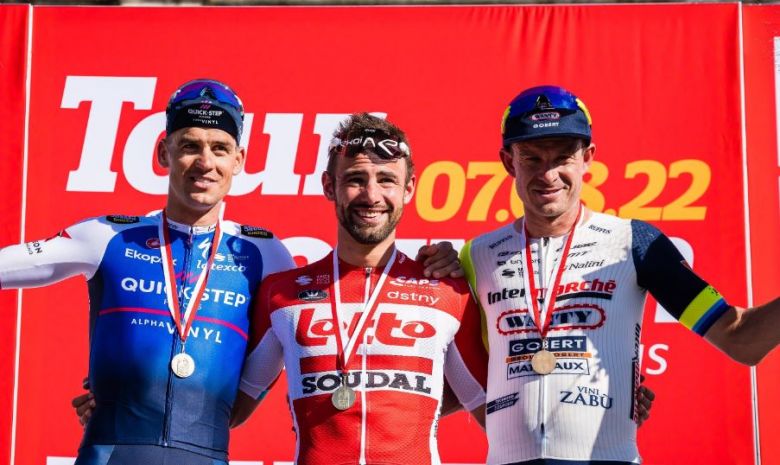 Tour de Louvain - Campenaerts, vainqueur : «Ça faisait longtemps...»