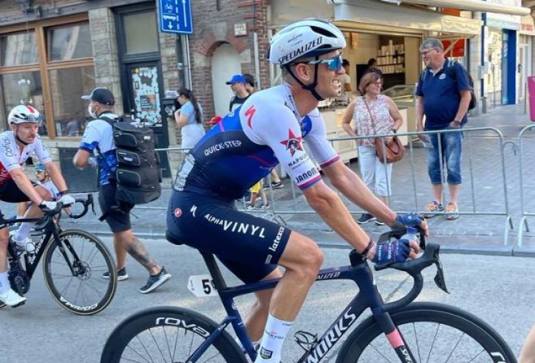 Tour de Louvain : Zdenek Stybar : "Victor Campenaerts méritait de gagner" #TourofLeuven #Campenaerts #Stybar #Kristoff