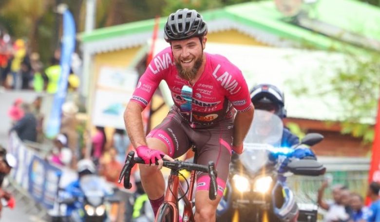 Tour de la Guadeloupe - Célestin Guillon fait coup double sur la 3e étape